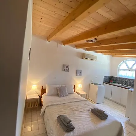 Studio Apartments Monemvasia Exterior photo