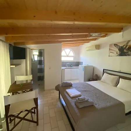 Studio Apartments Monemvasia Exterior photo