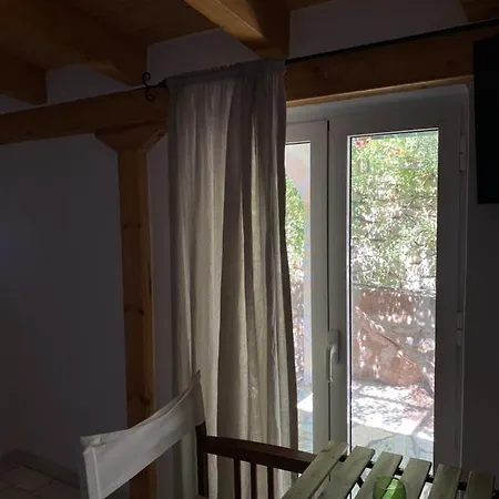 Studio Apartments Monemvasia Exterior photo