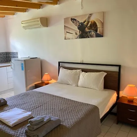 Studio Apartments Monemvasia Exterior photo