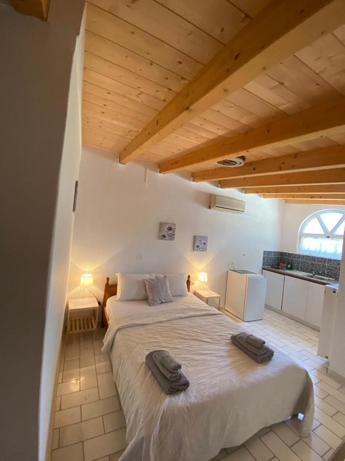 Studio Apartments Hébergement de vacances Monemvasia