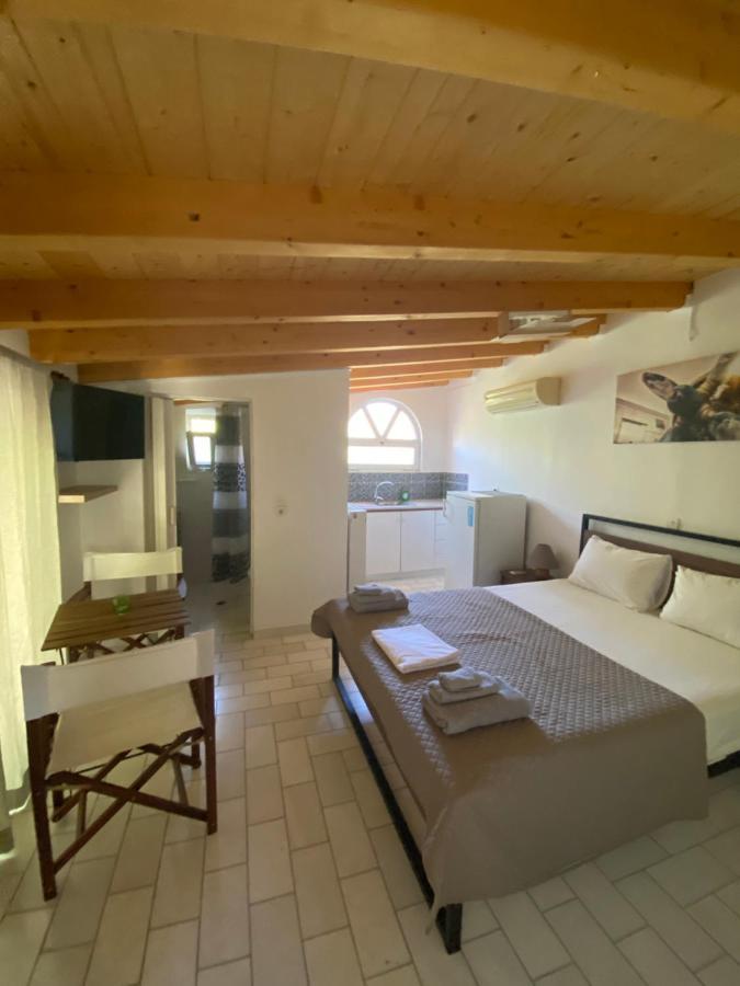 Studio Apartments Monemvasia